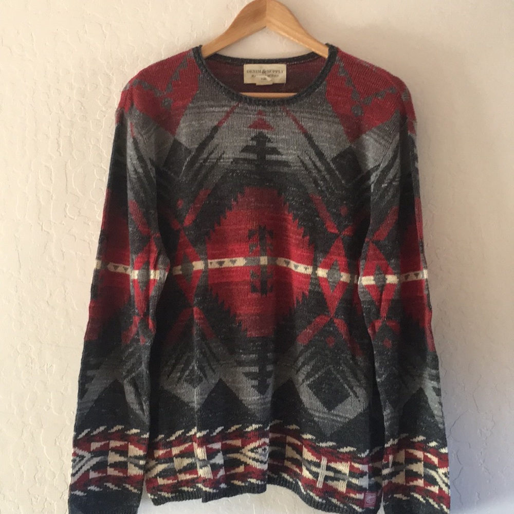 Ralph Lauren Denim & Supply Sweater